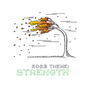 2023 YouthInk Theme: Strength